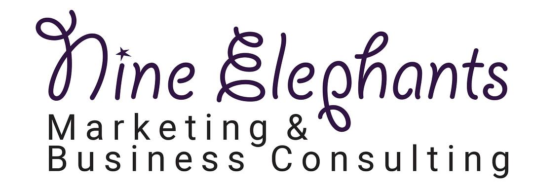 Nine Elephants Marketing & Business Consulting cover