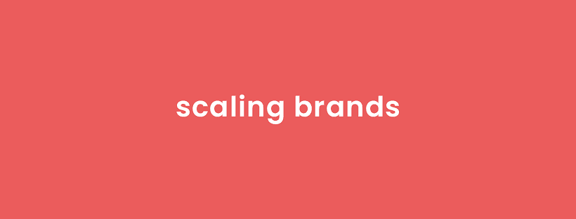 IDNTY | scaling brands cover
