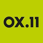 OX.11 Agentur für Visualisierung und Kommunikation logo