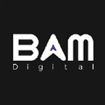 BAM Digital - Mike Behrens logo