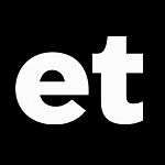 etcorporate design logo