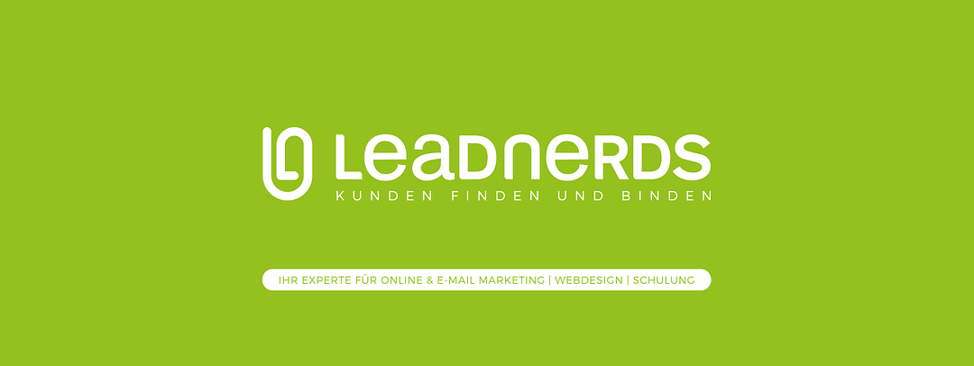 Lead Nerds - Online-Marketing-Agentur cover