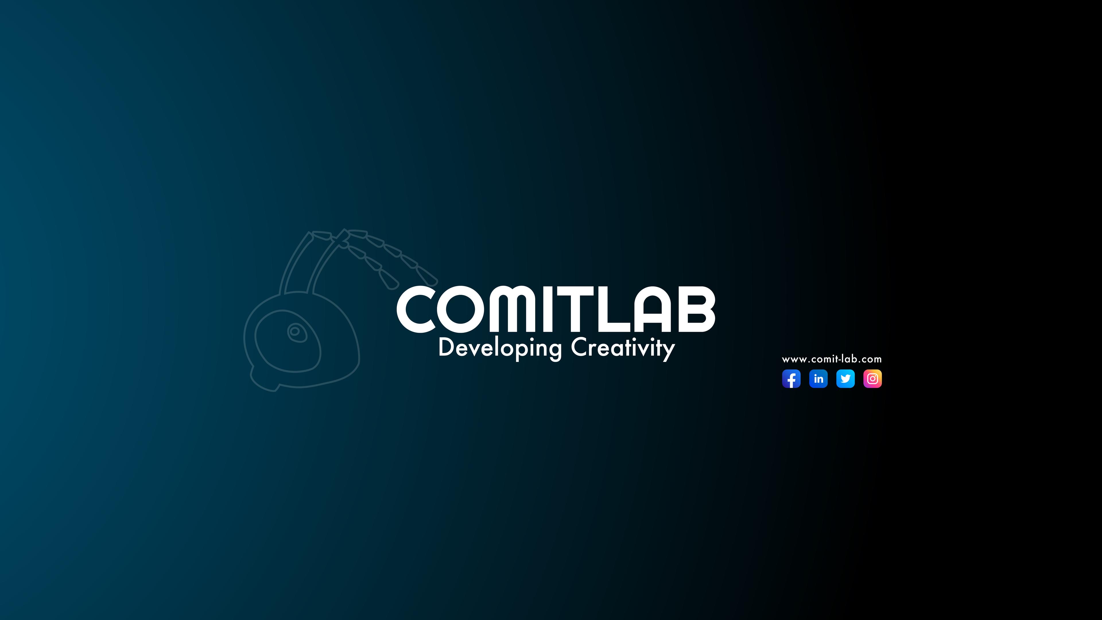 Comit-lab cover