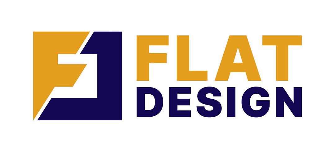 Flat-Design cover