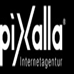 Internetagentur pixalla logo