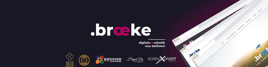 Broeke Media cover