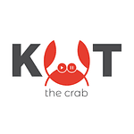 KUT the crab logo