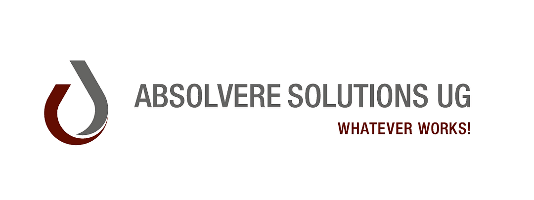 Absolvere Solutions UG cover