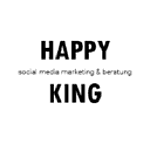 Happy King Agency logo