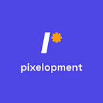 Pixelopment logo