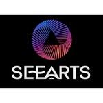 SeeArts logo