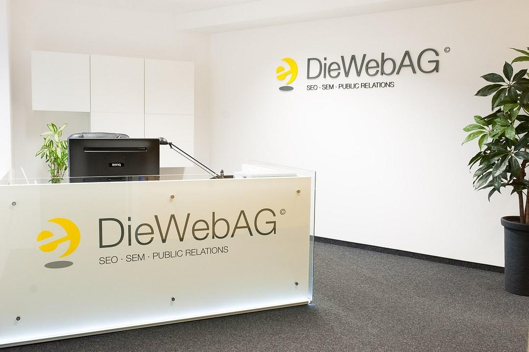 𝗦𝗘𝗢 𝗔𝗚𝗘𝗡𝗧𝗨𝗥 Köln ️✔️ DieWebAG GmbH cover
