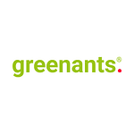 greenants. logo