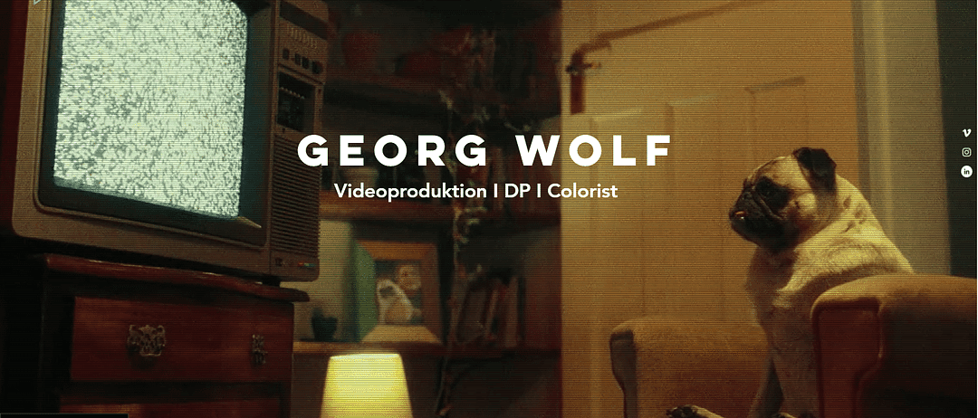 Georg Wolf cover