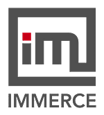 Immerce GmbH logo