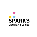 Sparks Visual logo