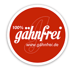 GÄHNFREI logo