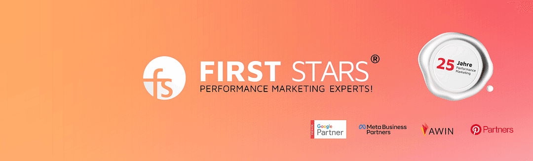 Performance Marketing Agentur FIRST STARS cover