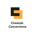 Cheetah Conversions logo