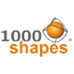 1000shapes GmbH logo