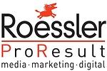 Roessler ProResult Agentur und Beratung für Kommunikation und Digitales Business logo