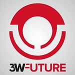 3W FUTURE web agency logo