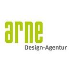Design-Agentur ARNE logo