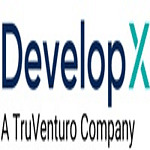 DevelopX logo