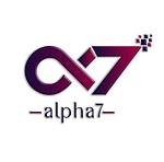 Alpha 7 logo