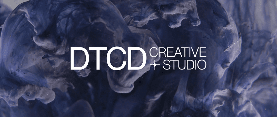 DTCD+ CREATIVE STUDIO cover