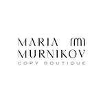 Maria Murnikov Copy Boutique logo