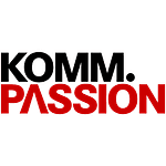 komm.passion GmbH logo