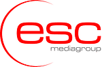 esc mediagroup GmbH logo