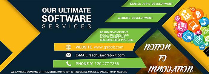 Grepix Infotech Pvt. Ltd cover
