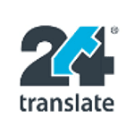 24translate logo