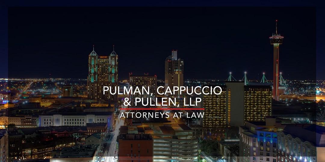 Pulman,Cappuccio & Pullen,LLP cover
