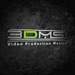 3DMS Filmproduktion München logo