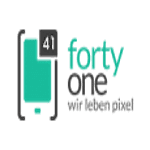 fortyone logo
