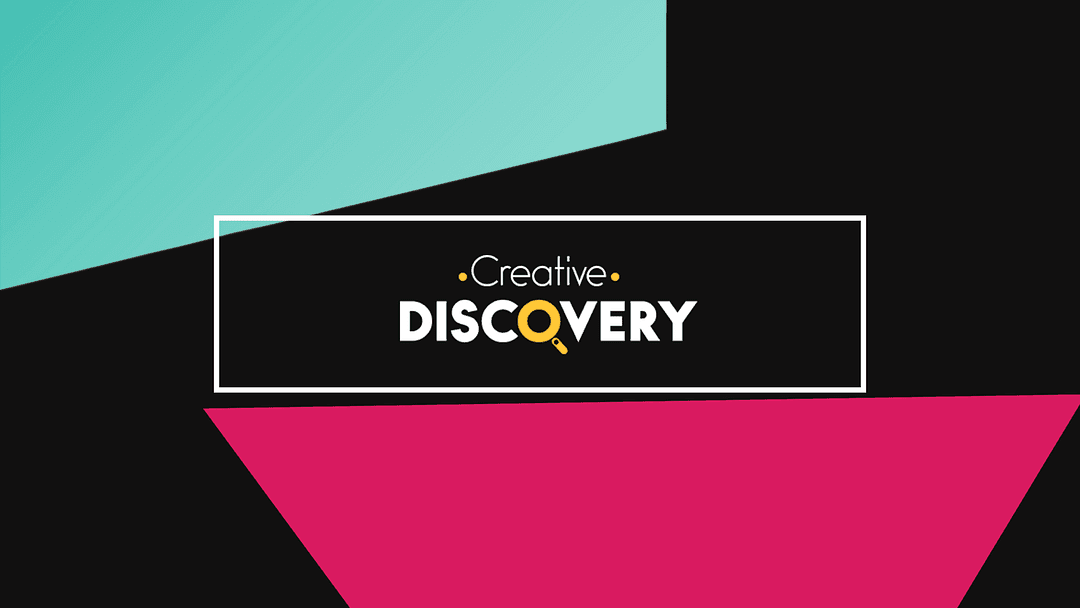 Creative Discovery cover