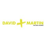 David+Martin logo