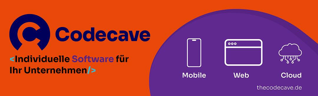 The CodeCave GmbH cover
