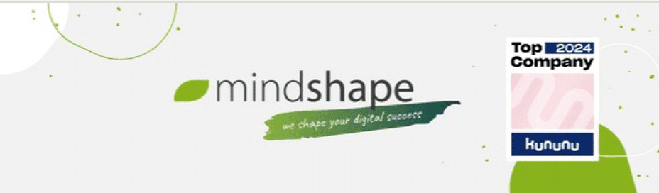 mindshape GmbH cover