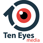 Ten Eyes Media logo