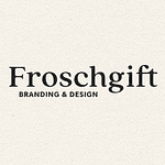 Froschgift – Branding & Design logo