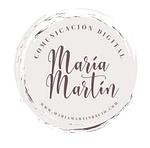 María Martín Comunicación Digital logo