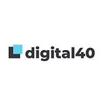 digital40 logo