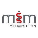 MiM – MEDinMOTION GmbH logo