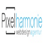 Pixelharmonie Webdesign Agentur logo
