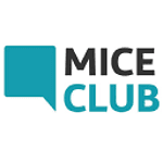 DOMSET Live-Kommunikation // MICE Club logo