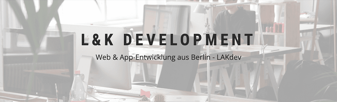L&K development GmbH cover